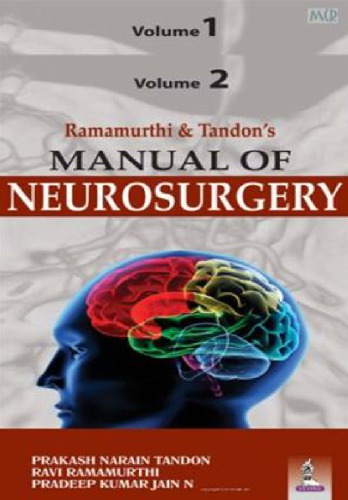 Ramamurthi & Tandon’s Manual of Neurosurgery