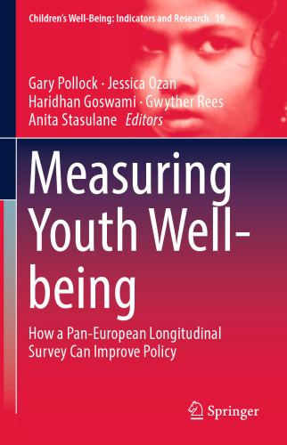 Measuring Youth Well-being