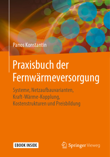 Praxisbuch der Fernwärmeversorgung