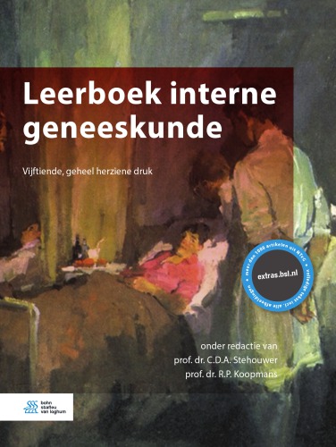 Leerboek interne geneeskunde