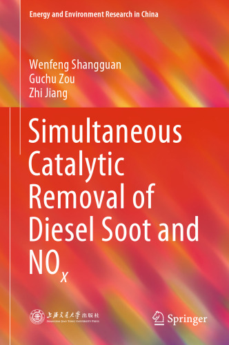 Simultaneous Catalytic Removal of Diesel Soot and NOx