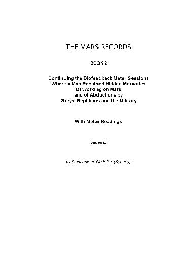 The Mars Records