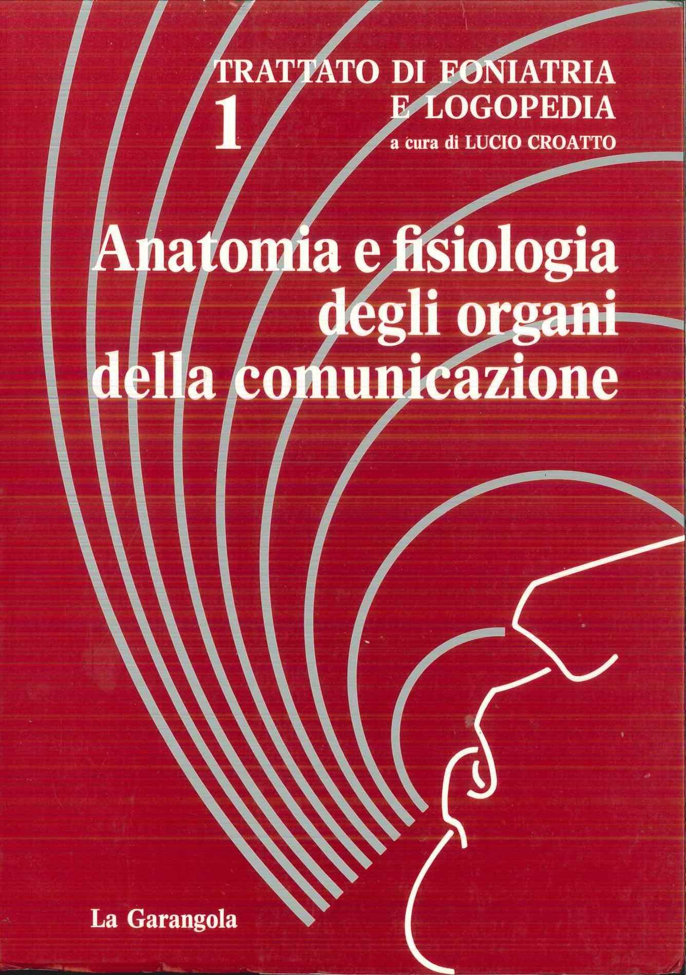 Anatomia e fisiologia degli organi della comunicazione