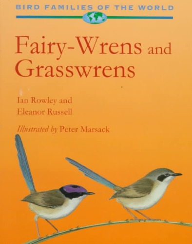Fairy-wrens and Grasswrens : Maluridae