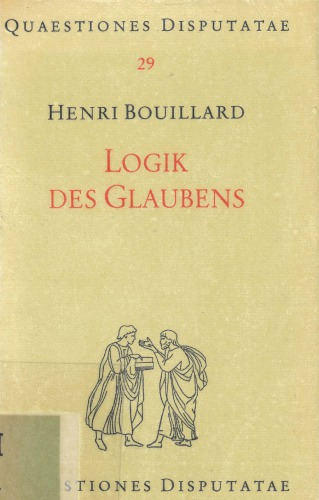 Logik des Glaubens