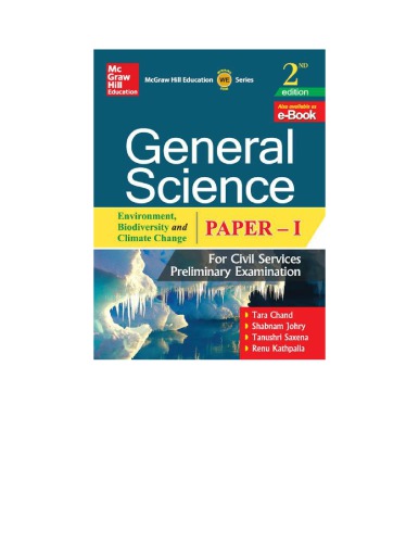 General science for UPSC