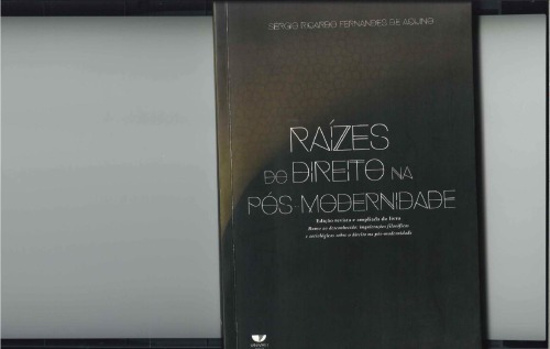 Raízes do Direito na Pós-Modernidade