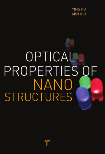 Optical properties of nanostructures