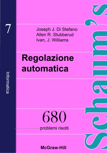 Regolazione Automatica