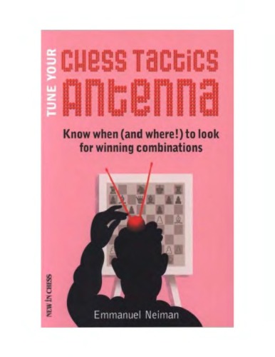 Tune Your Chess Tactics Antenna