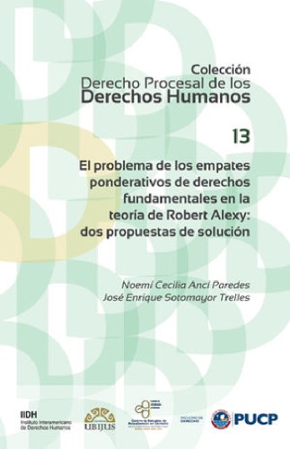 El problema de los empates ponderativos de derechos fundamentales en la Teoría de Robert Alexy: Dos propuestas de solución