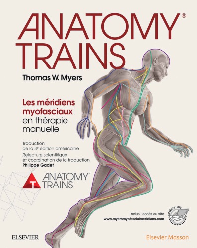 Anatomy trains - Les meridiens myofasciaux