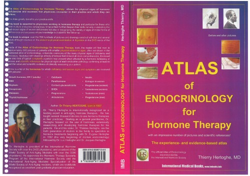 The Atlas of Endocrinology for Hormone Therapy