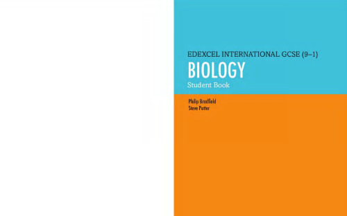 Edexcel International GCSE (9-1) Biology Student Book