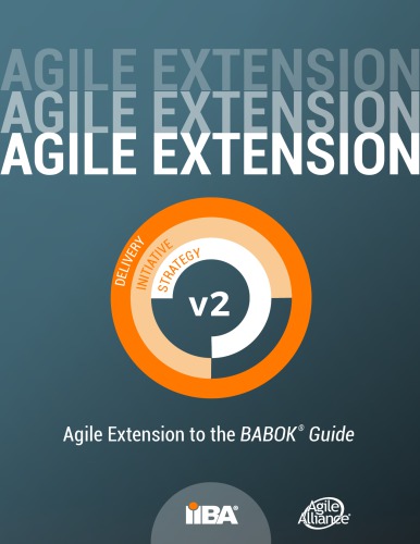 Agile Extension version 2