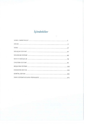 Tusem Fizyoloji Çalışma Soruları