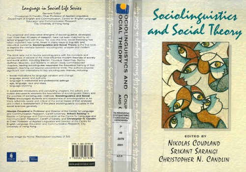 Sociolinguistics and social theory