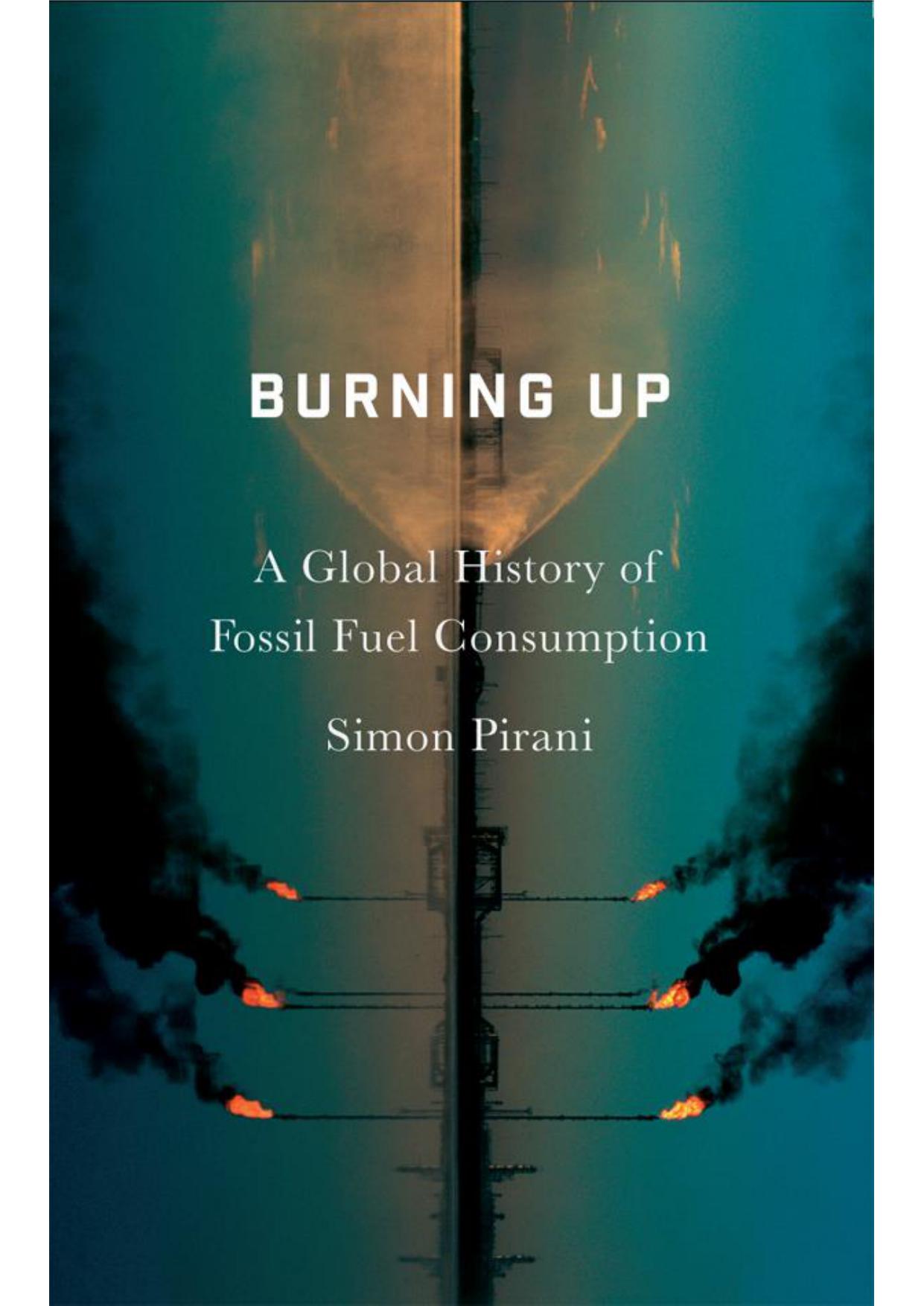 Burning Up: A Global History of Fossil Fuel Consumption