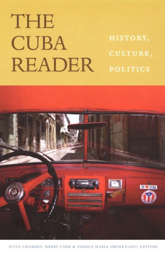 The Cuba Reader