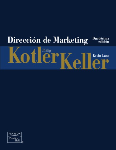 Dirección de marketing