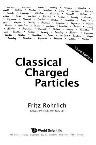 Classical Charged Particles