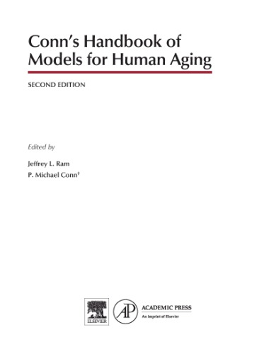 Conn’s Handbook of Models for Human Aging