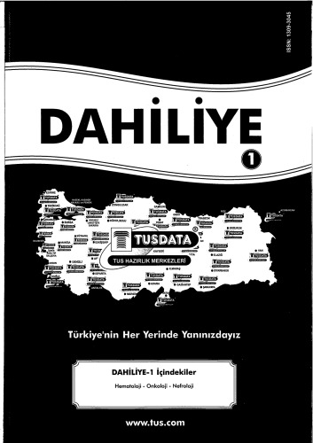 TUS DERS NOTU - DAHİLİYE