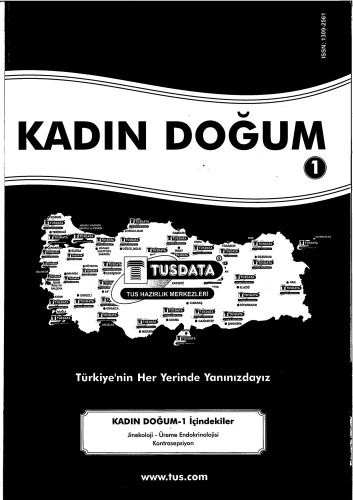 TUS DERS NOTU - KADIN DOĞUM