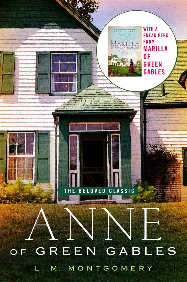 Anne of Green Gables