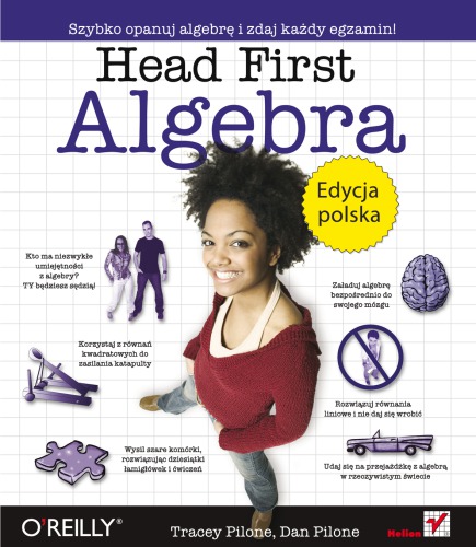 Head First Algebra. Edycja polska