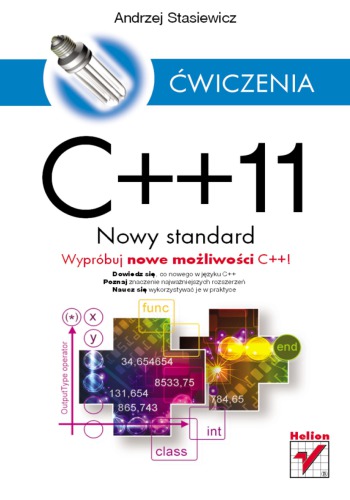 C++11. Nowy standard. Ćwiczenia