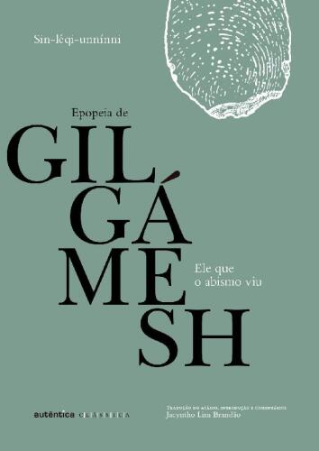 A epopéia de Gilgamesh