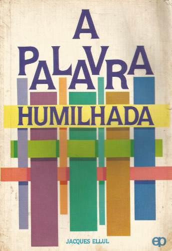 A palavra humilhada