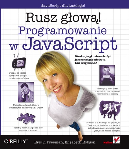 Programowanie w JavaScript. Rusz głową!