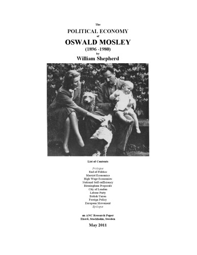 The Political Economy