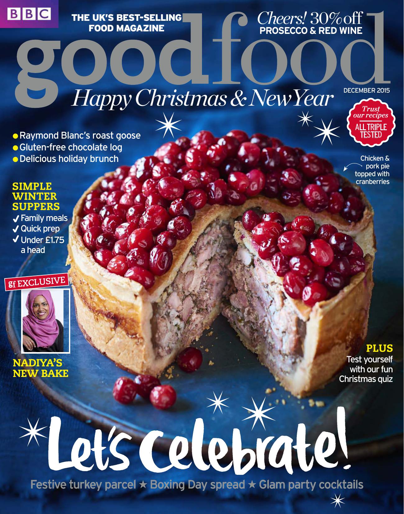 BBC Good Food 2015-12