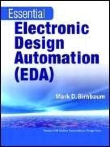 Essential Electronic Design Automation (EDA)