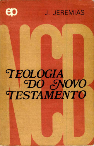 Teologia do Novo Testamento