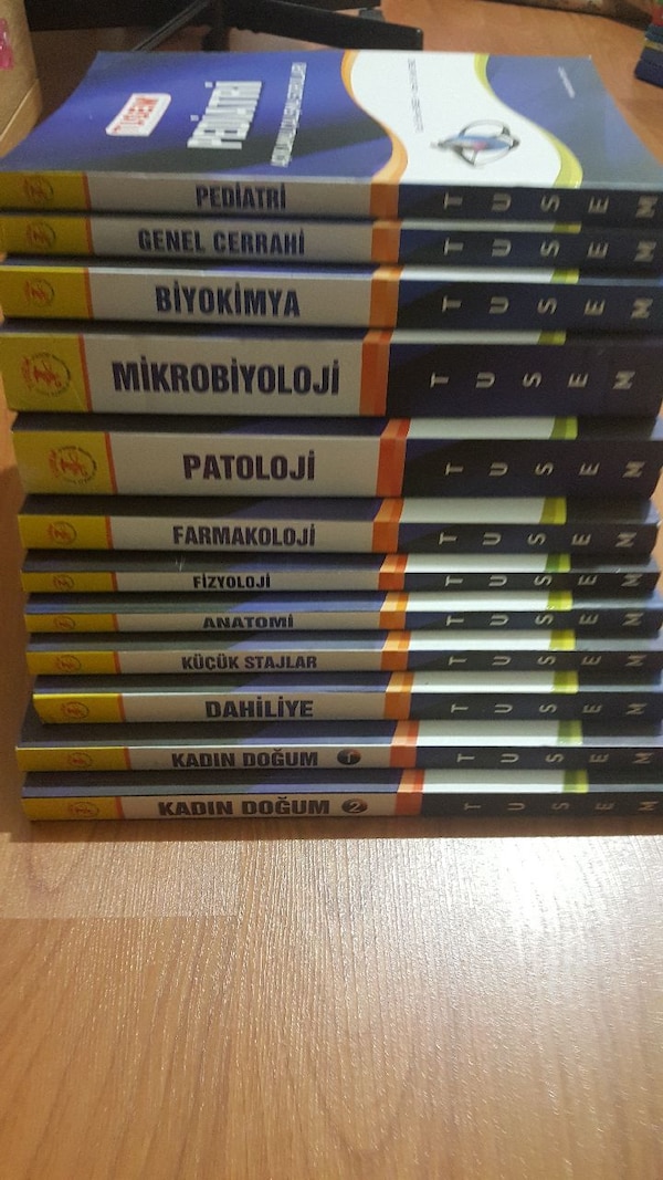 Klinik Bilimler Soru Kitapları