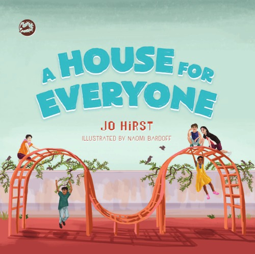 A House for Everyone: A Story to Help Children Learn about Gender Identity and Gender Expression