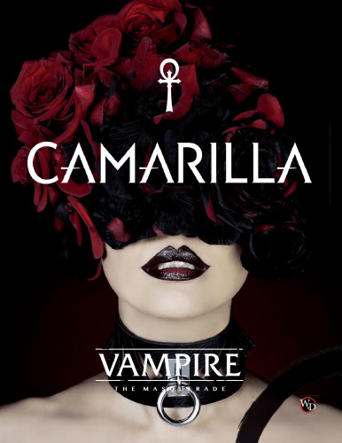 Vampire The Masquerade V5 - Camarilla