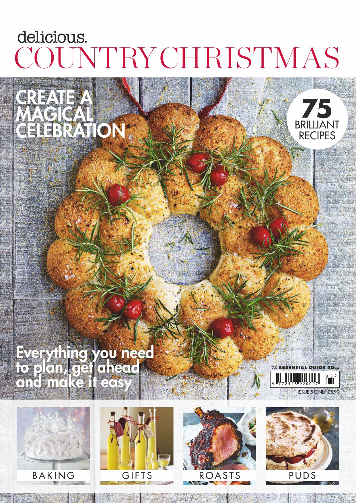 Delicious Christmas 2017