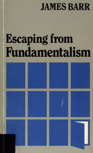 Escaping from fundamentalism