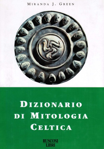 Dizionario di mitologia celtica