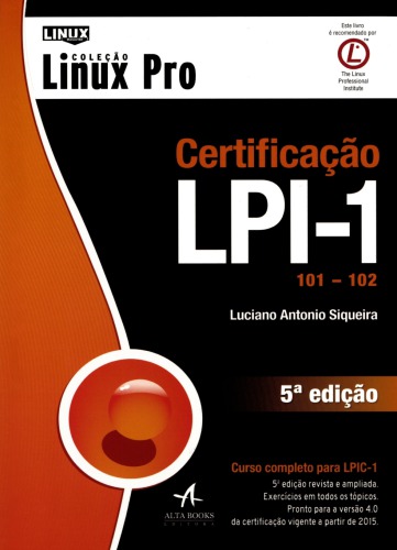 Certificação LP I-1 101 - 102