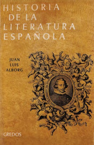 Historia de la literatura española, tomo 2 - Época barroca