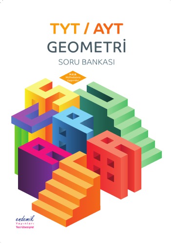 Supara TYT-AYT Geometri Soru Bankası 2018-19