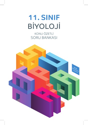 Supara 11. Sınıf Biyoloji Konu Özetli Soru Bankası 2018-19