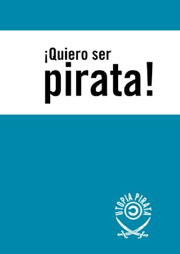 ¡Quiero ser pirata!