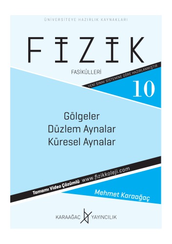 YGS-LYS Fizik Fasikülleri-10 2017-18